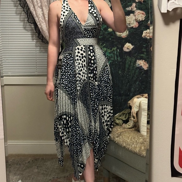 Express Halter Dress - Picture 1 of 13